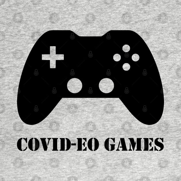 Covideo Game | Quarantine Gamer | Social Distance and Video Games by Laughweekend